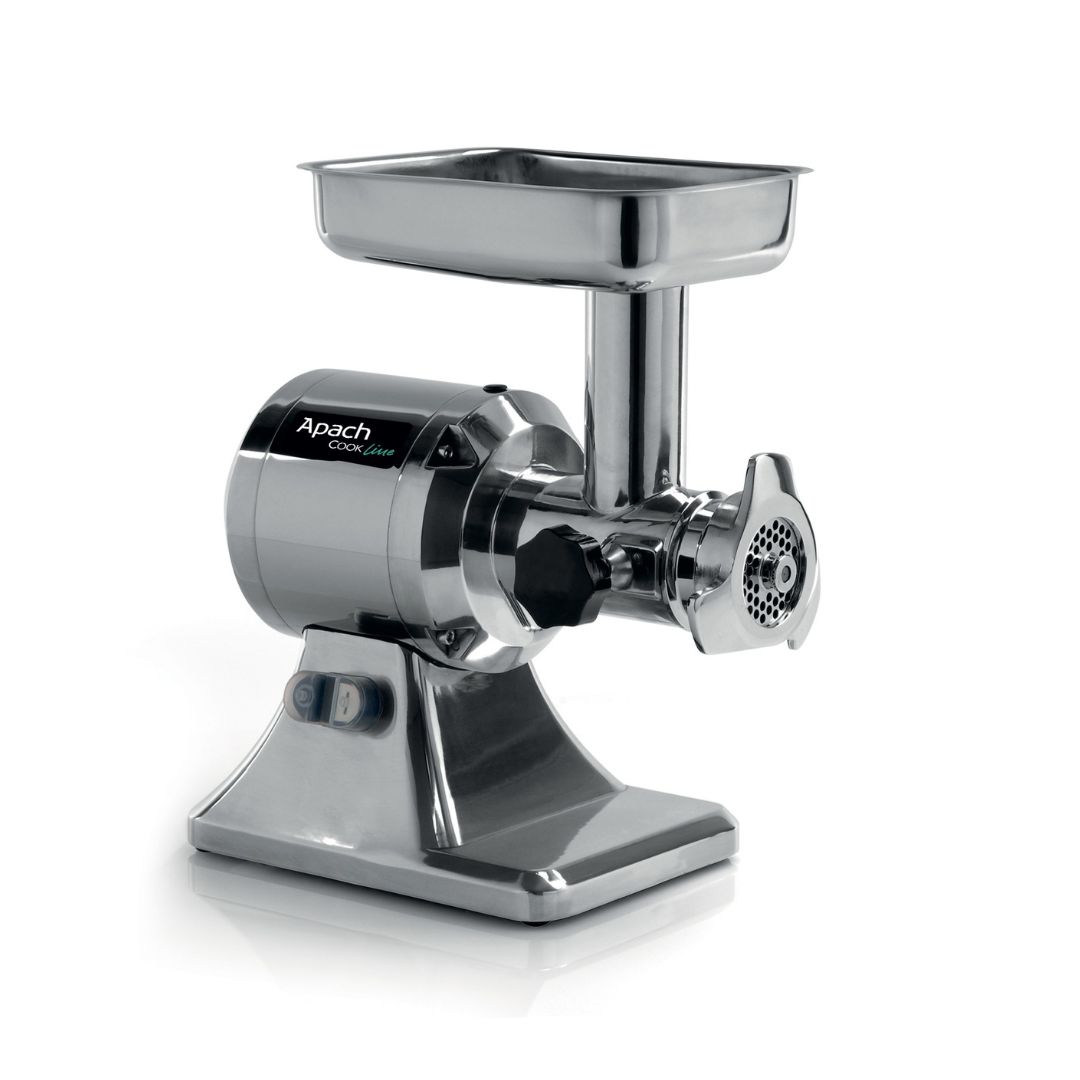 Електром'ясорубка APACH ATS 12 U 1/2 УНГЕР 1Ф.